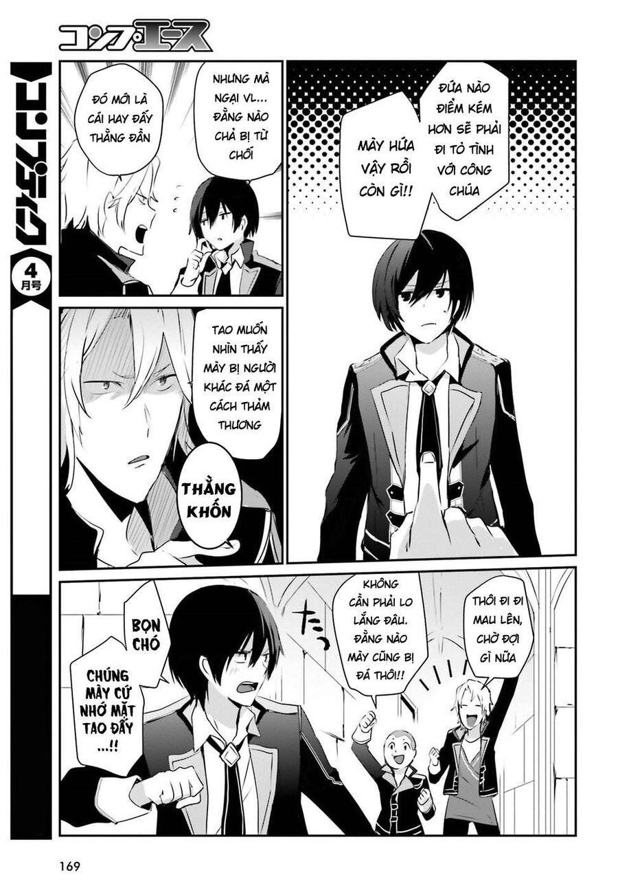 Ta Muốn Trở Thành Chúa Tể Bóng Tối! Chapter 3 - Trang 2