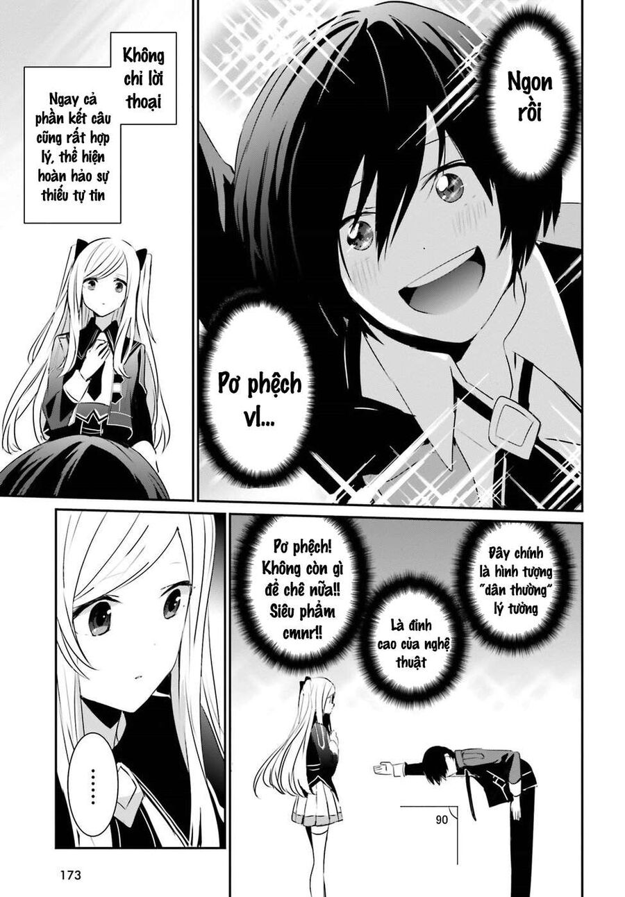 Ta Muốn Trở Thành Chúa Tể Bóng Tối! Chapter 3 - Trang 2