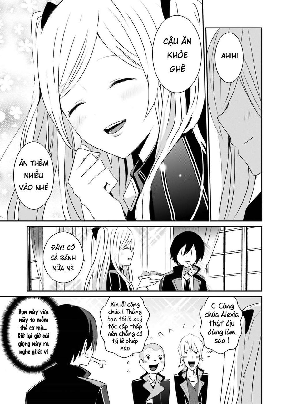 Ta Muốn Trở Thành Chúa Tể Bóng Tối! Chapter 3 - Trang 2