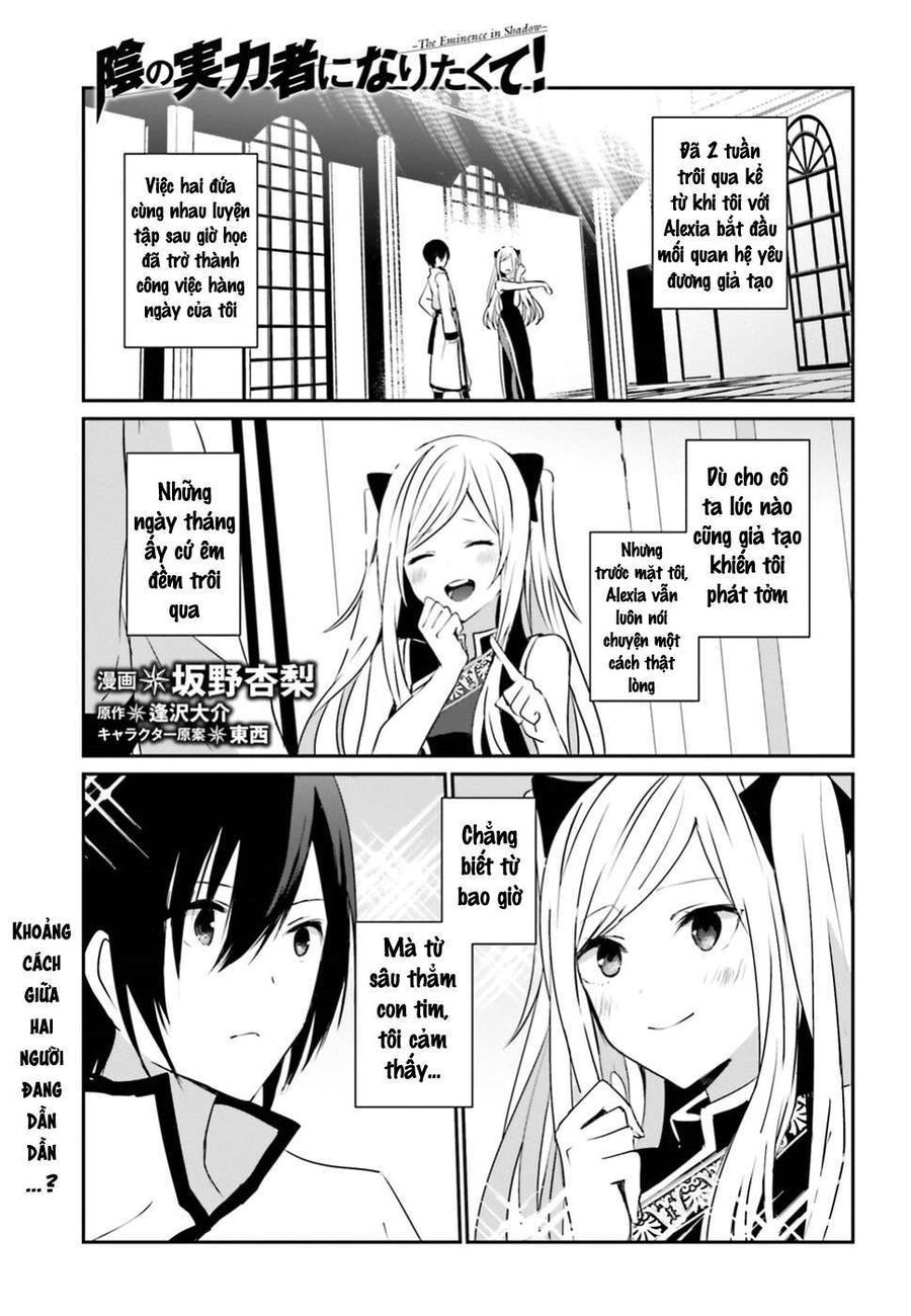 Ta Muốn Trở Thành Chúa Tể Bóng Tối! Chapter 4 - Trang 2