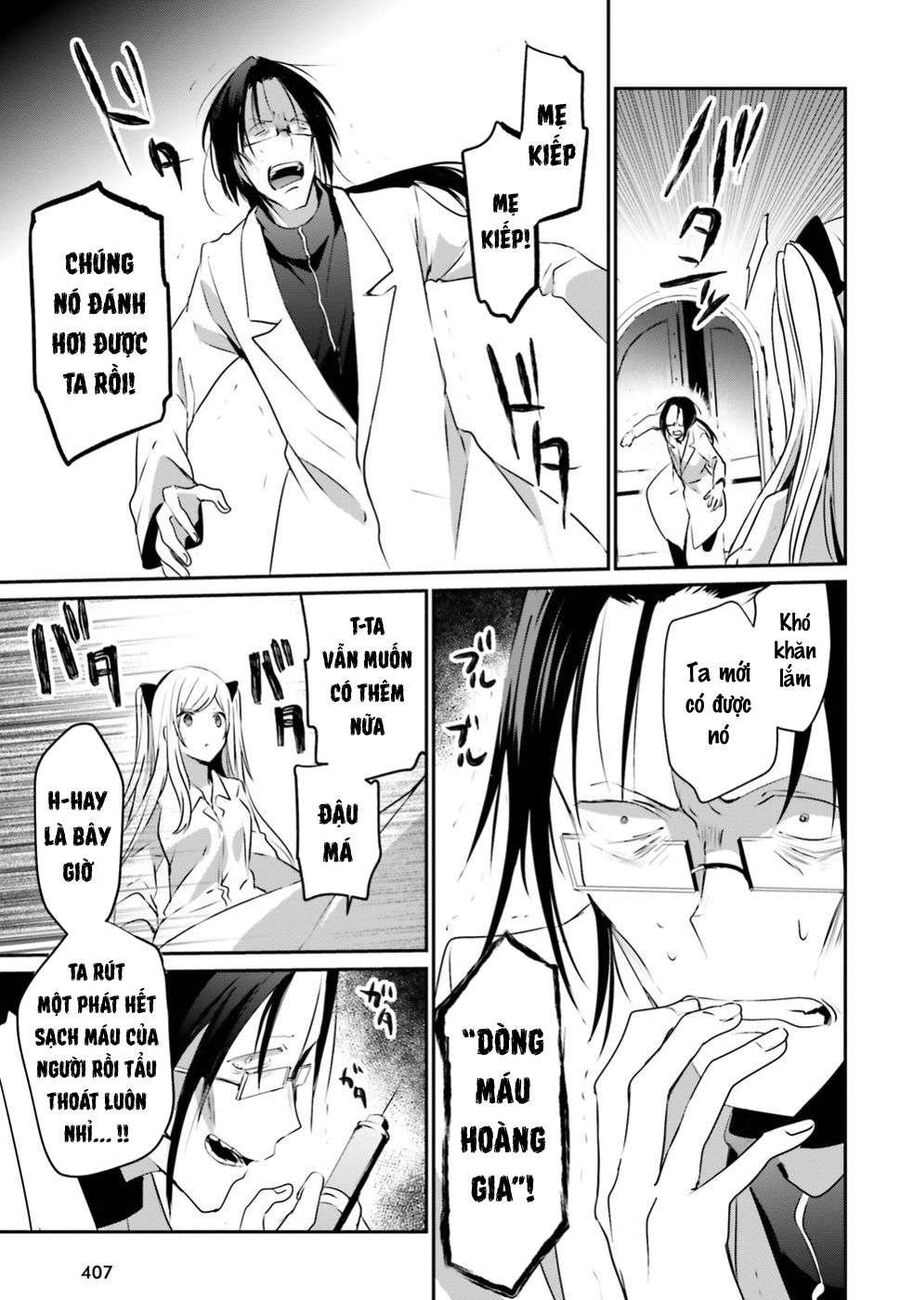 Ta Muốn Trở Thành Chúa Tể Bóng Tối! Chapter 5 - Trang 2