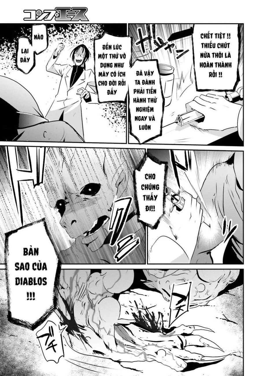 Ta Muốn Trở Thành Chúa Tể Bóng Tối! Chapter 5 - Trang 2