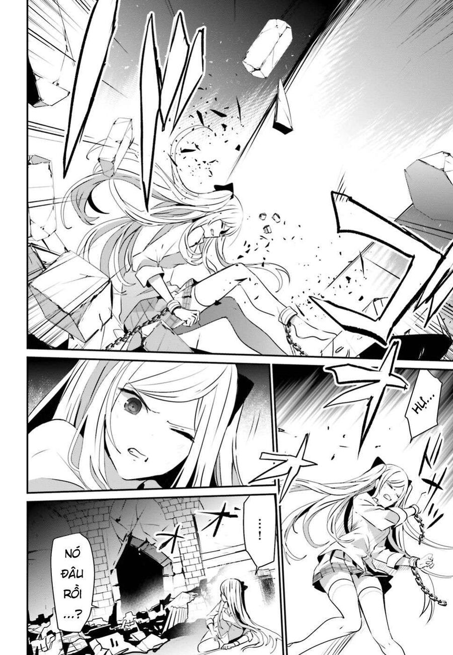 Ta Muốn Trở Thành Chúa Tể Bóng Tối! Chapter 5 - Trang 2