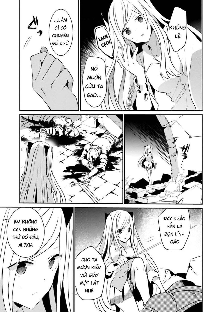 Ta Muốn Trở Thành Chúa Tể Bóng Tối! Chapter 5 - Trang 2