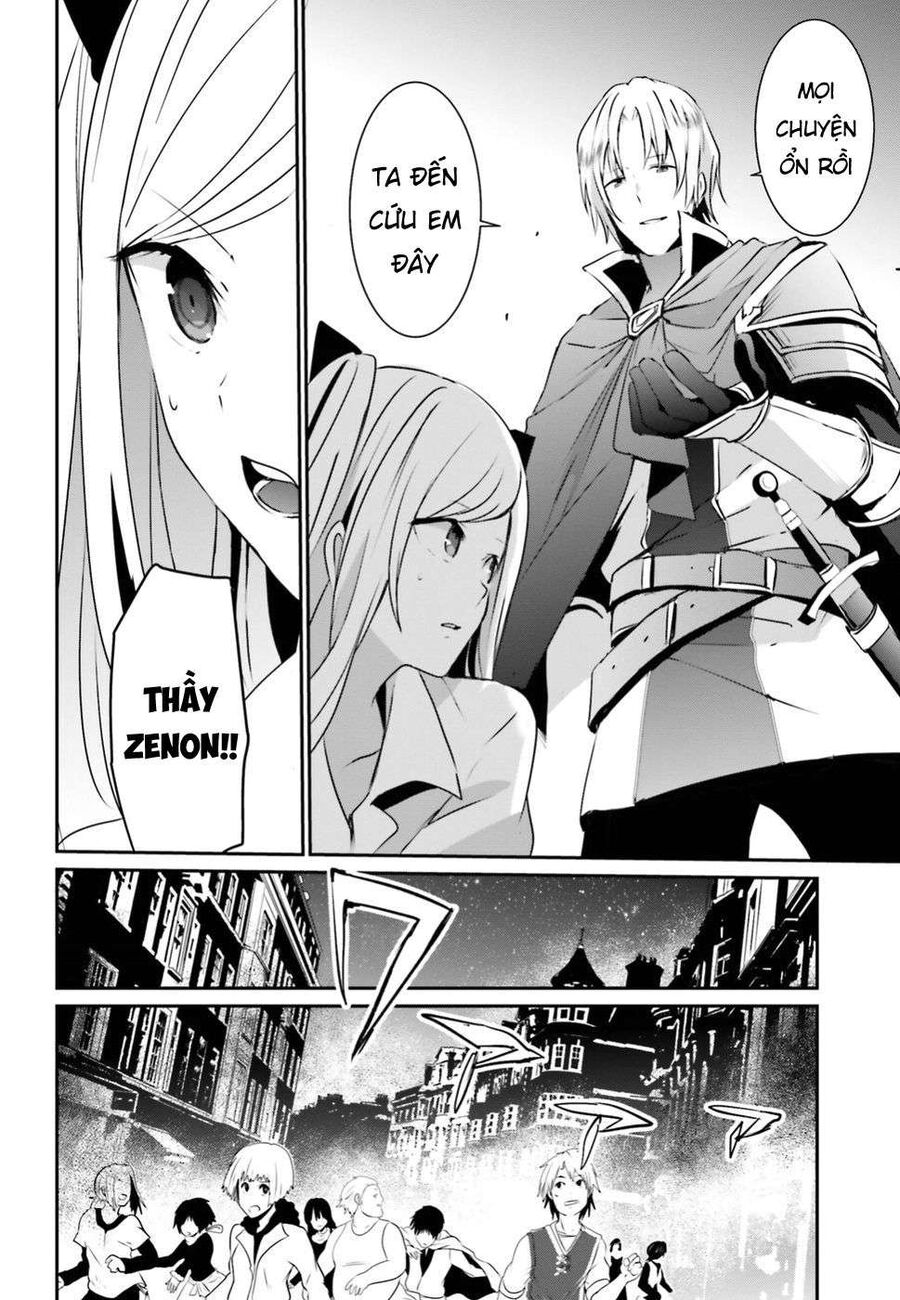 Ta Muốn Trở Thành Chúa Tể Bóng Tối! Chapter 5 - Trang 2