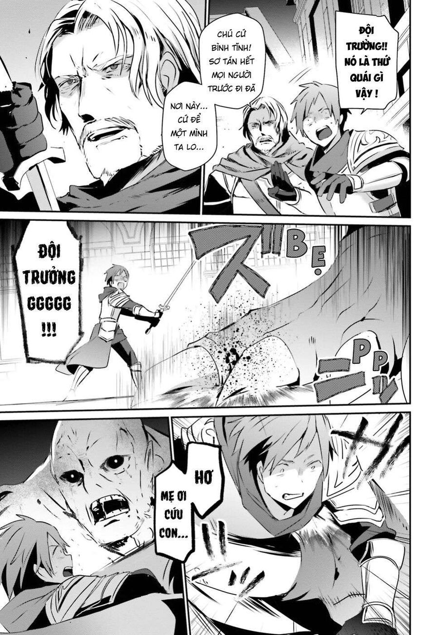 Ta Muốn Trở Thành Chúa Tể Bóng Tối! Chapter 5 - Trang 2