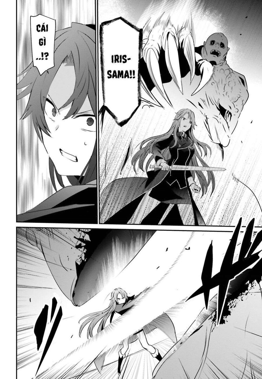 Ta Muốn Trở Thành Chúa Tể Bóng Tối! Chapter 5 - Trang 2