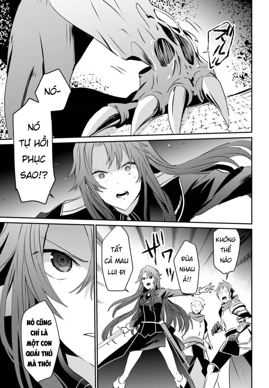 Ta Muốn Trở Thành Chúa Tể Bóng Tối! Chapter 5 - Trang 2