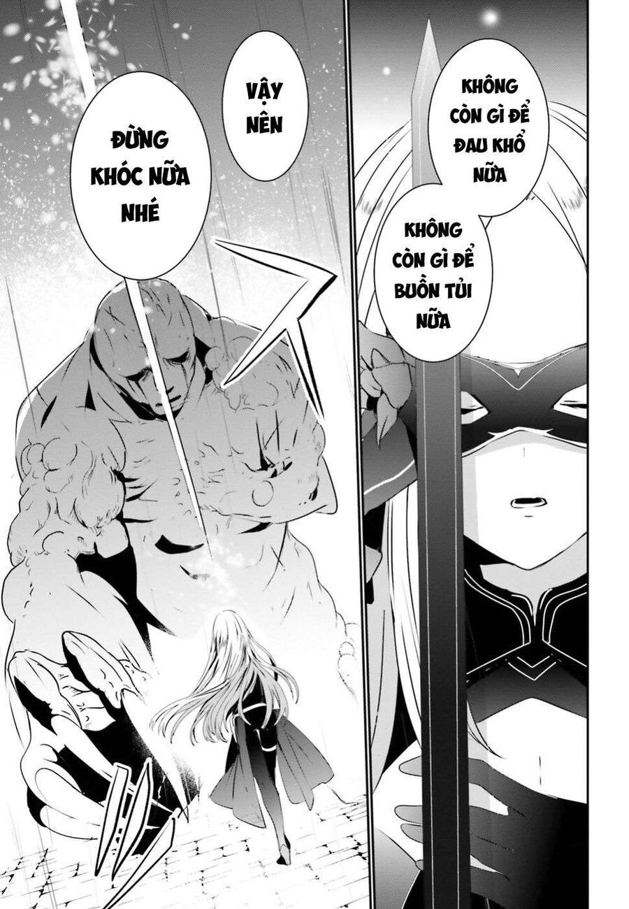 Ta Muốn Trở Thành Chúa Tể Bóng Tối! Chapter 5 - Trang 2