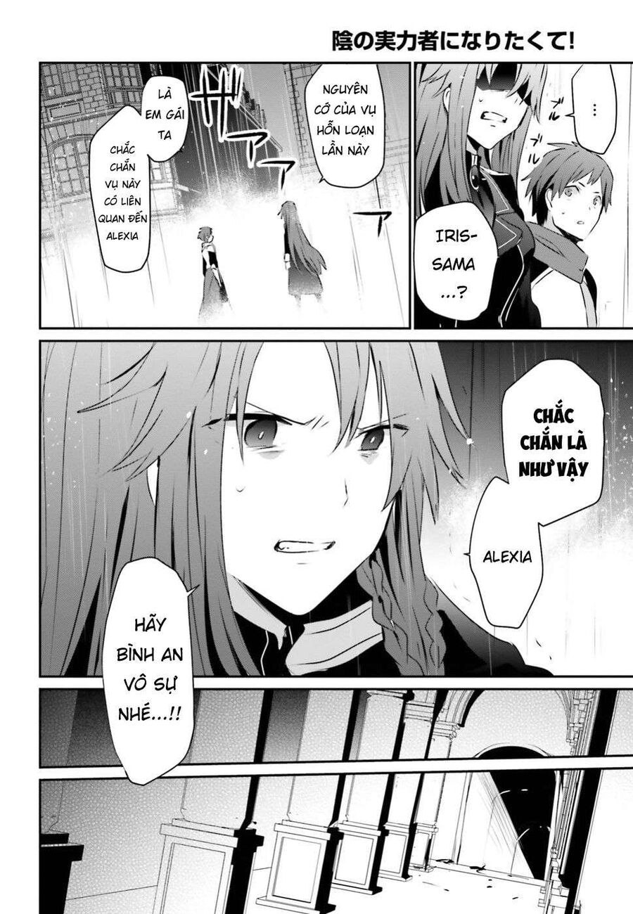 Ta Muốn Trở Thành Chúa Tể Bóng Tối! Chapter 5 - Trang 2
