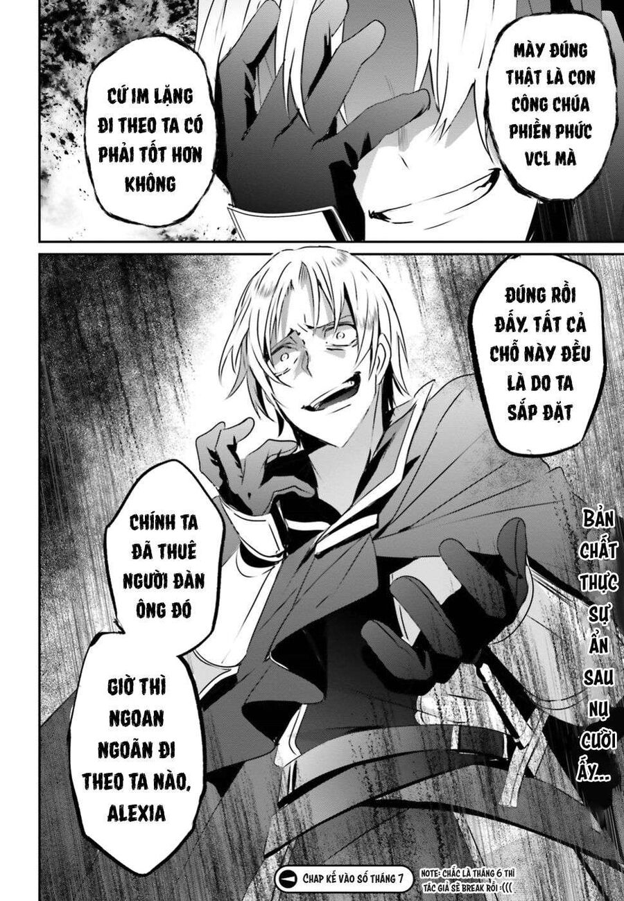 Ta Muốn Trở Thành Chúa Tể Bóng Tối! Chapter 5 - Trang 2
