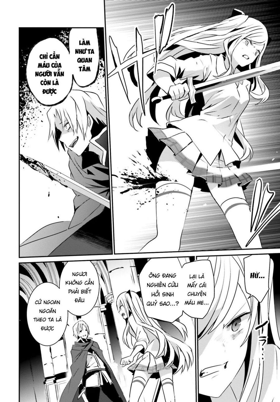Ta Muốn Trở Thành Chúa Tể Bóng Tối! Chapter 6 - Trang 2