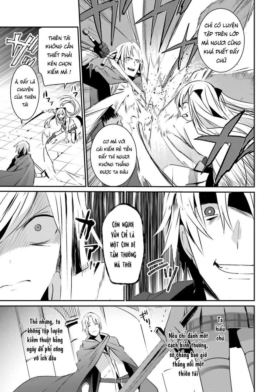 Ta Muốn Trở Thành Chúa Tể Bóng Tối! Chapter 6 - Trang 2