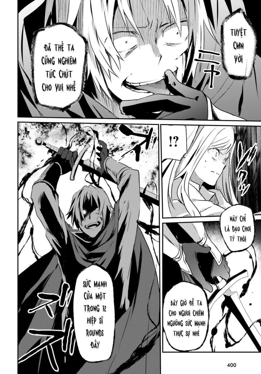 Ta Muốn Trở Thành Chúa Tể Bóng Tối! Chapter 6 - Trang 2