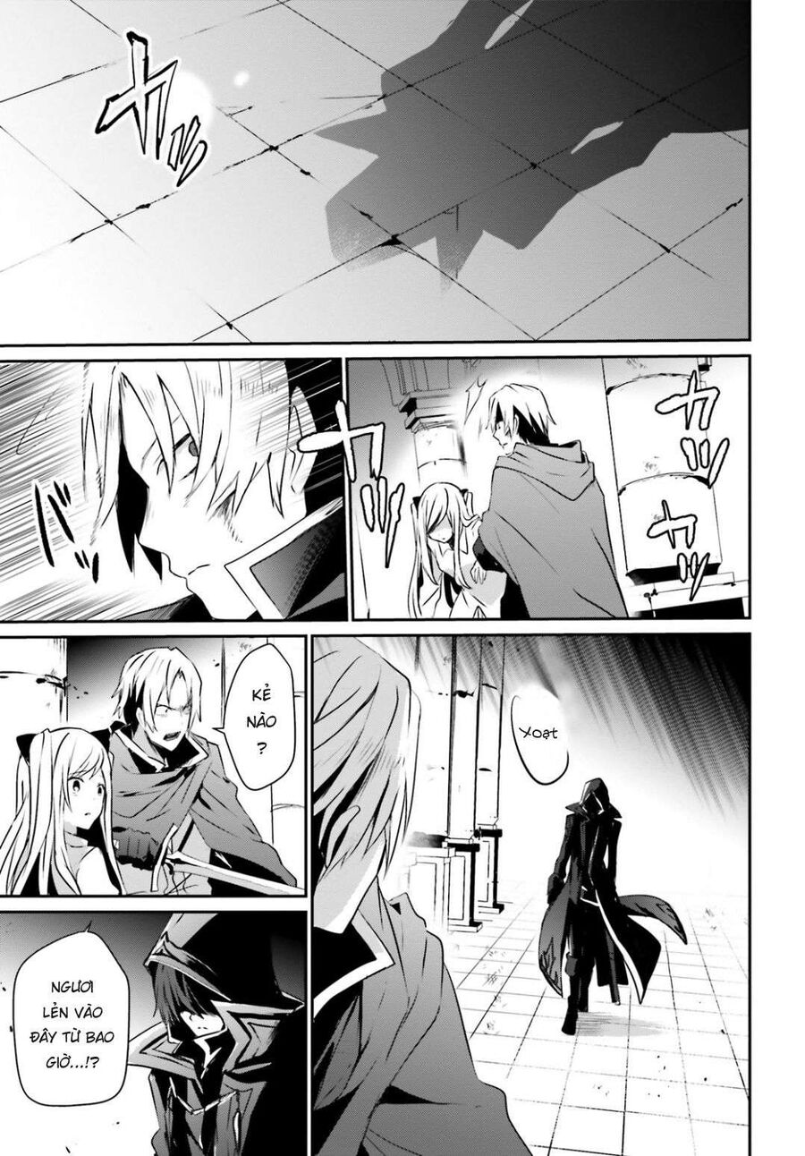 Ta Muốn Trở Thành Chúa Tể Bóng Tối! Chapter 6 - Trang 2
