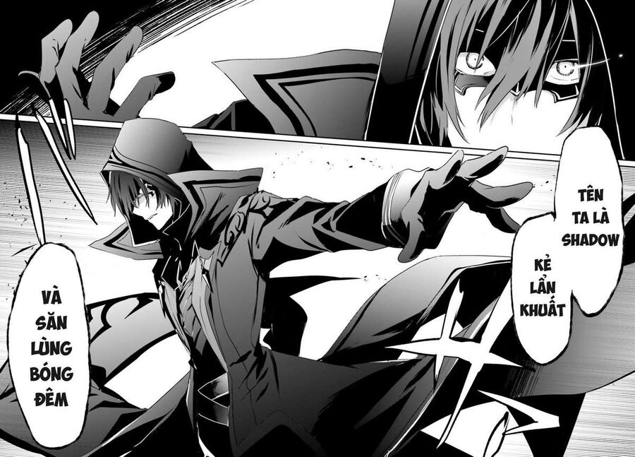 Ta Muốn Trở Thành Chúa Tể Bóng Tối! Chapter 6 - Trang 2