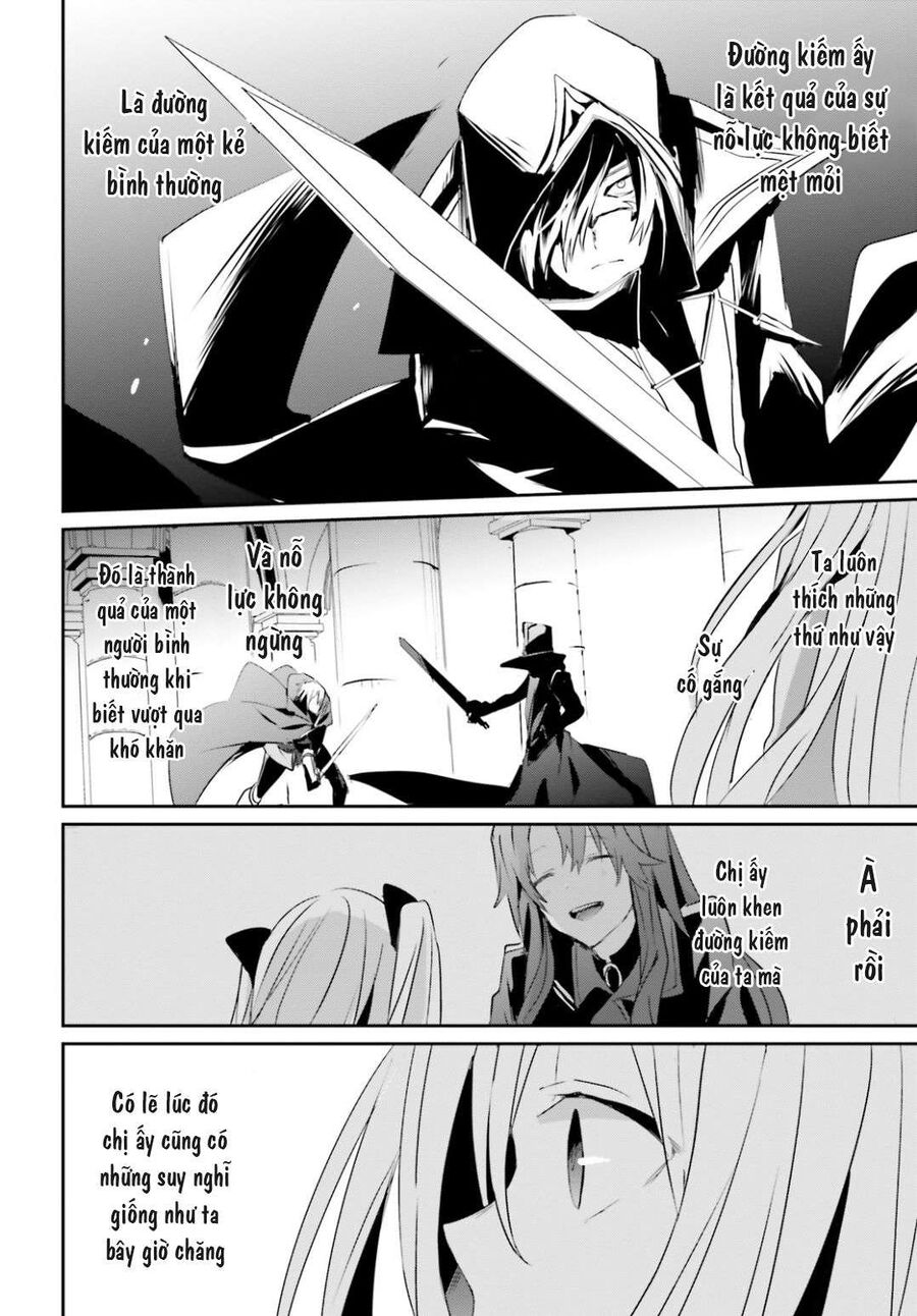 Ta Muốn Trở Thành Chúa Tể Bóng Tối! Chapter 6 - Trang 2