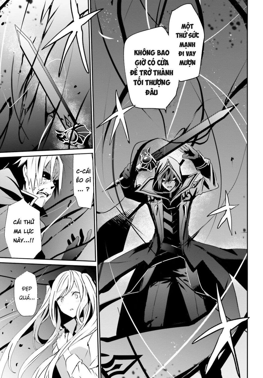 Ta Muốn Trở Thành Chúa Tể Bóng Tối! Chapter 6 - Trang 2