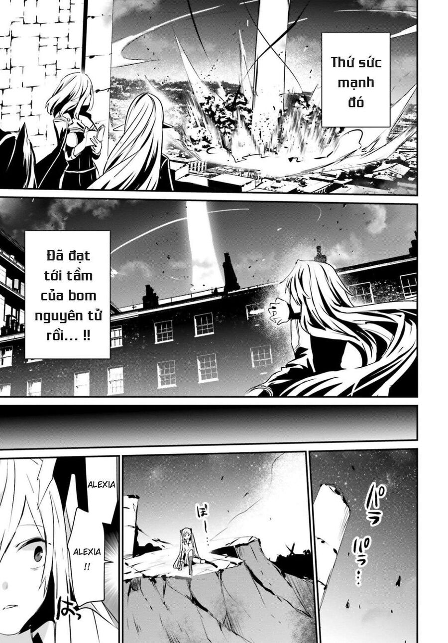 Ta Muốn Trở Thành Chúa Tể Bóng Tối! Chapter 6 - Trang 2