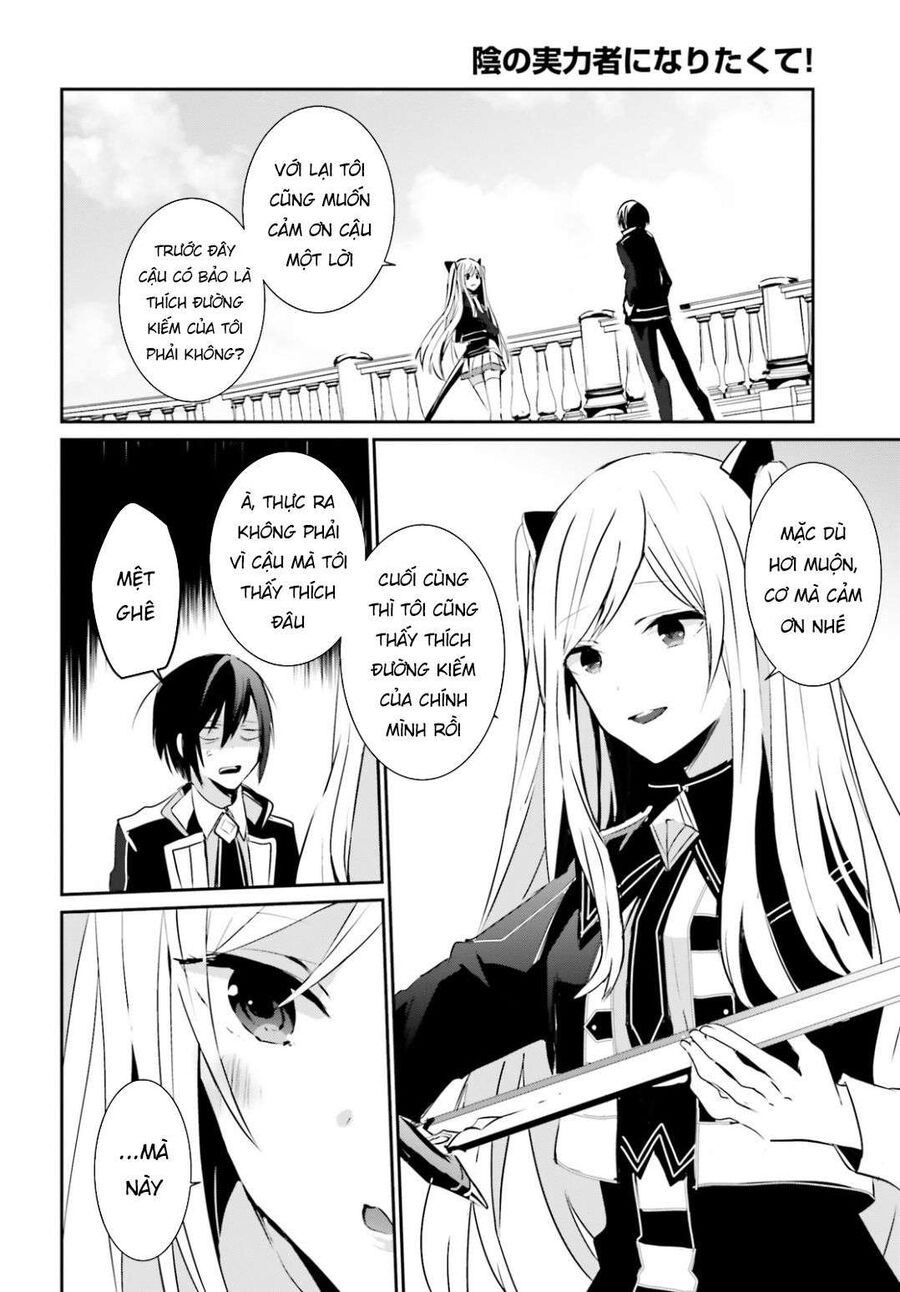 Ta Muốn Trở Thành Chúa Tể Bóng Tối! Chapter 6 - Trang 2