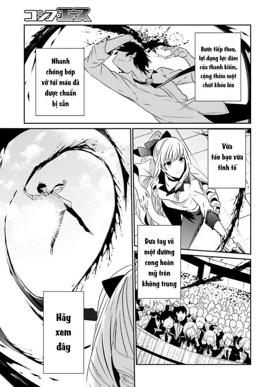 Ta Muốn Trở Thành Chúa Tể Bóng Tối! Chapter 9 - Trang 2