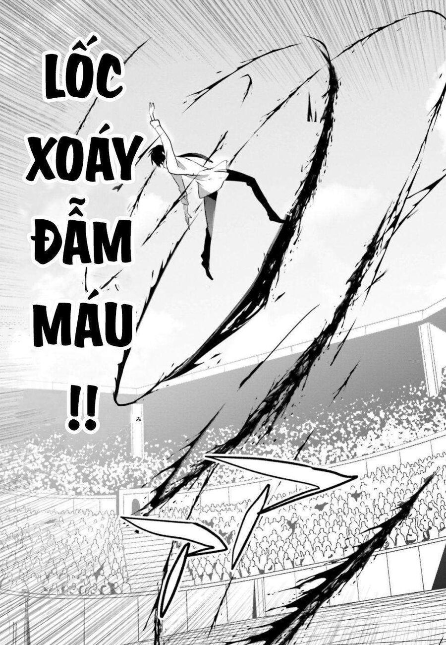 Ta Muốn Trở Thành Chúa Tể Bóng Tối! Chapter 9 - Trang 2
