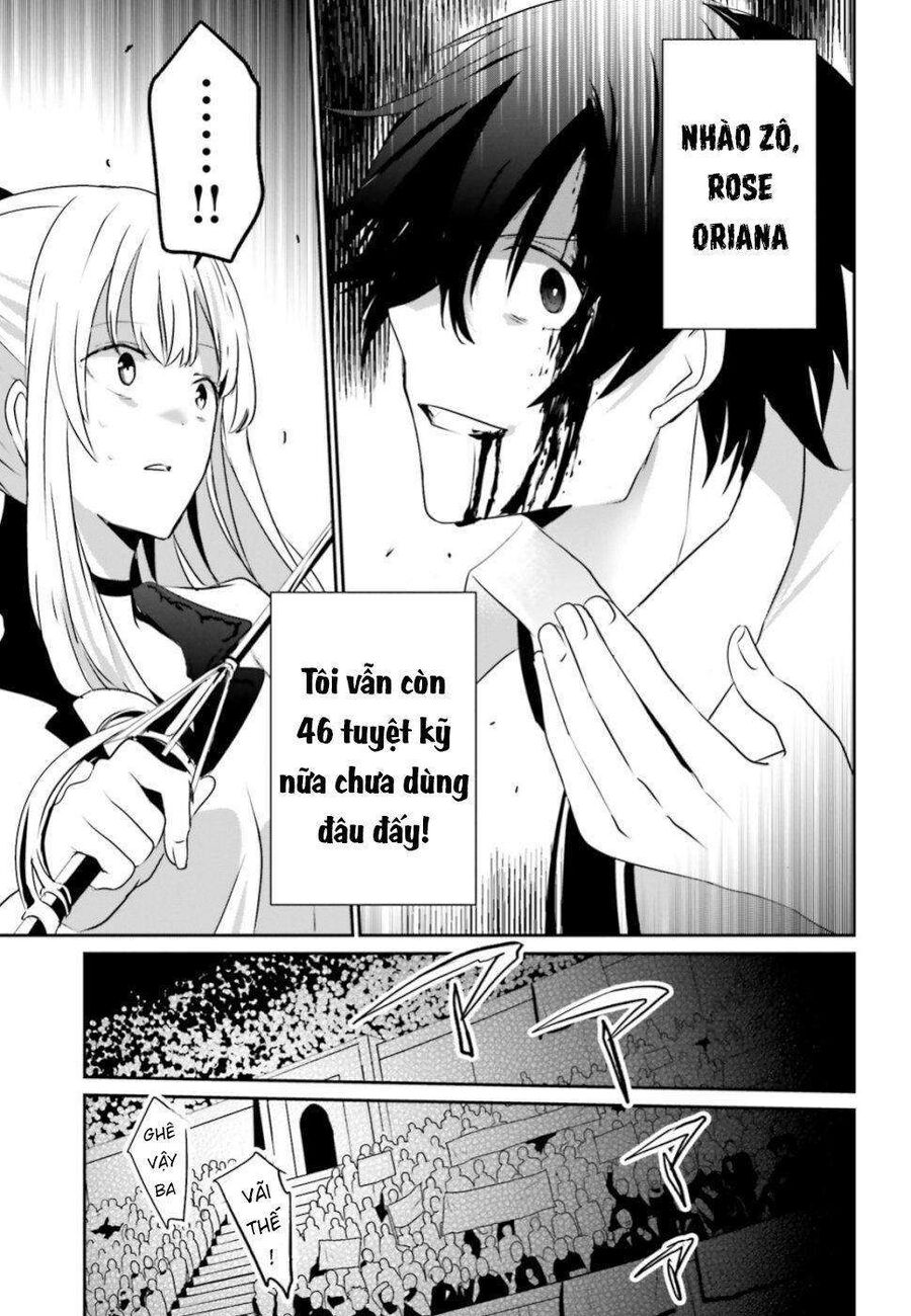 Ta Muốn Trở Thành Chúa Tể Bóng Tối! Chapter 9 - Trang 2