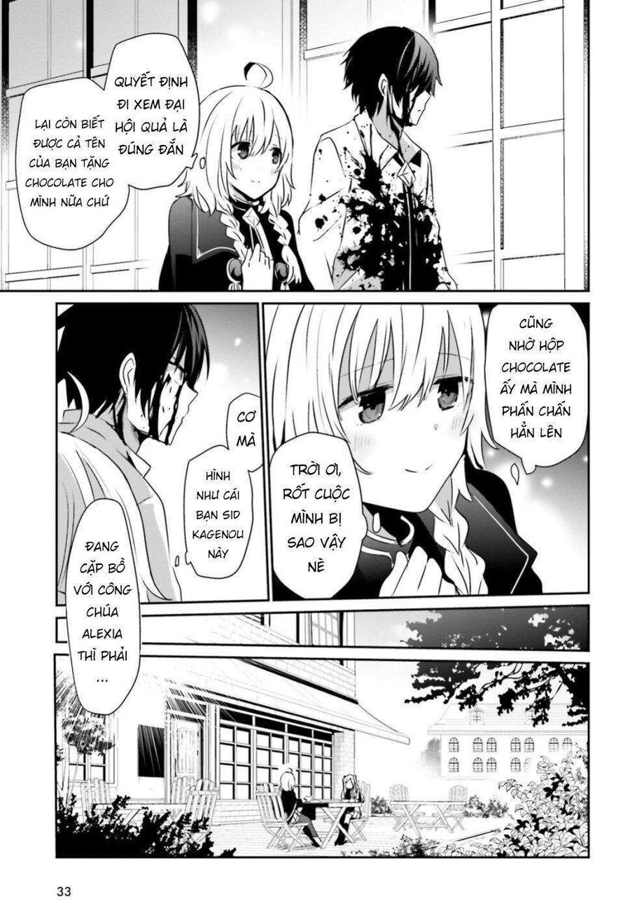Ta Muốn Trở Thành Chúa Tể Bóng Tối! Chapter 9 - Trang 2