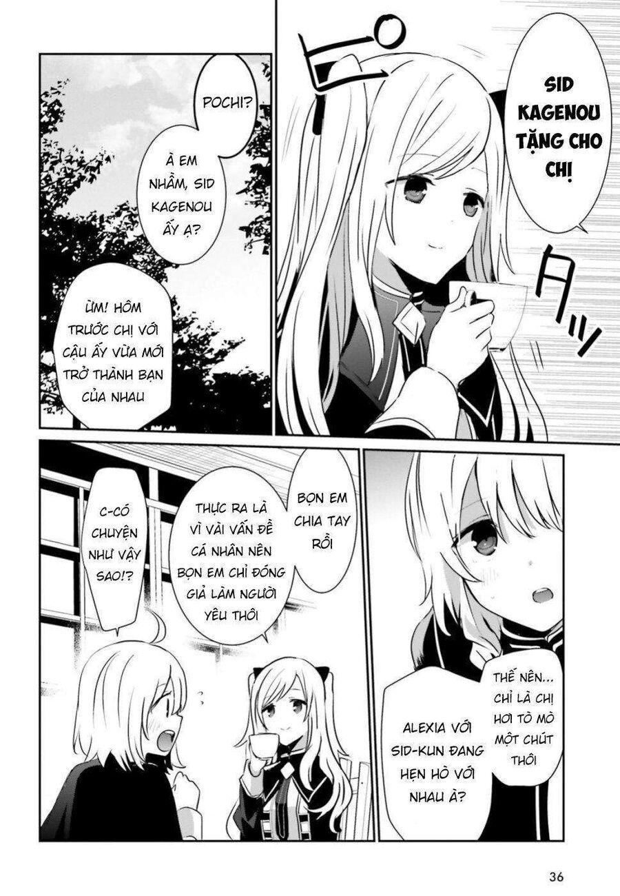 Ta Muốn Trở Thành Chúa Tể Bóng Tối! Chapter 9 - Trang 2