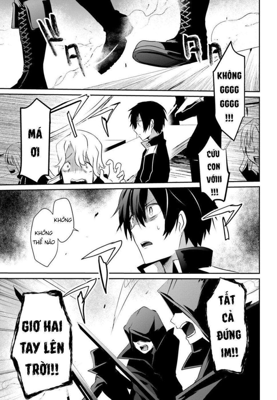 Ta Muốn Trở Thành Chúa Tể Bóng Tối! Chapter 9 - Trang 2
