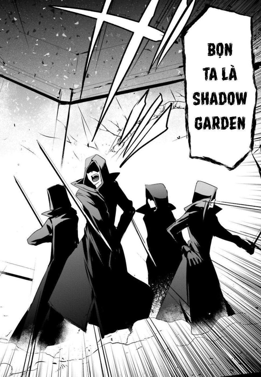 Ta Muốn Trở Thành Chúa Tể Bóng Tối! Chapter 9 - Trang 2