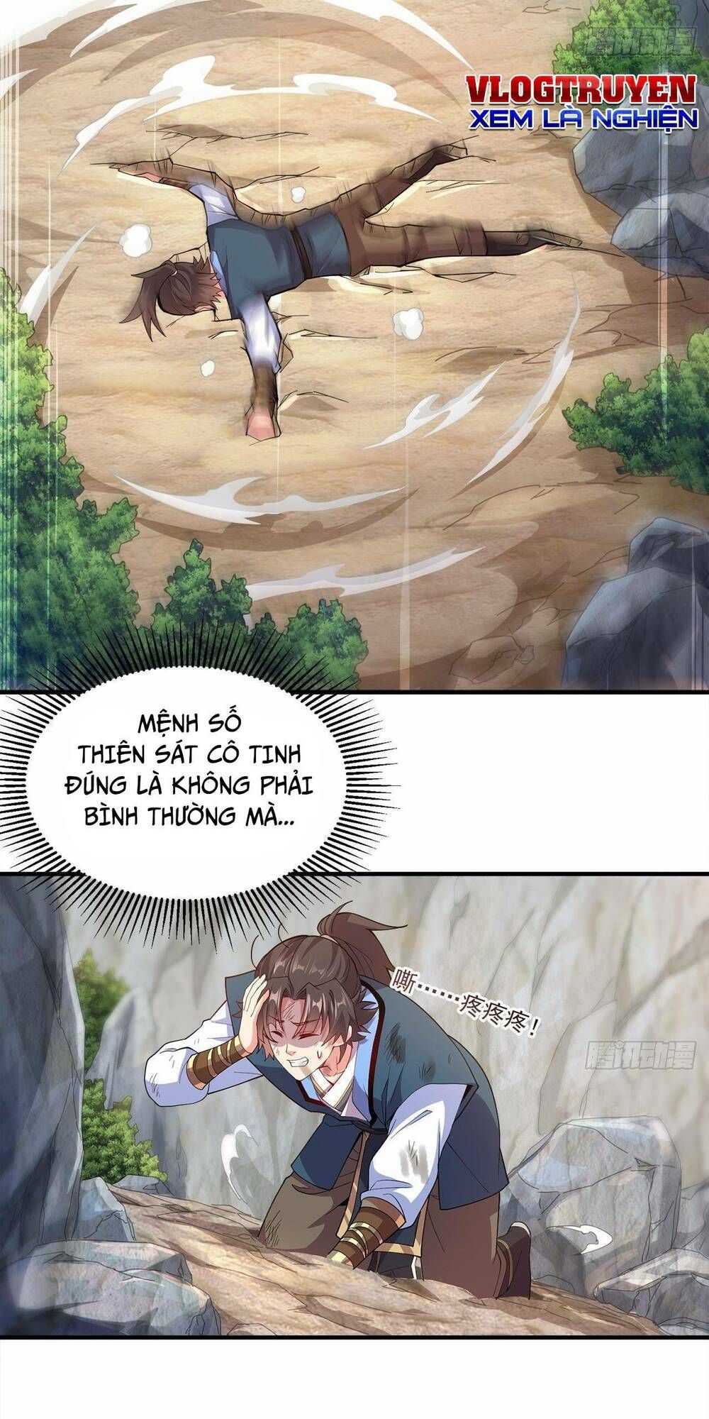 Ta Nắm Giữ Khí Vận Chi Tử Chapter 0 - Trang 2