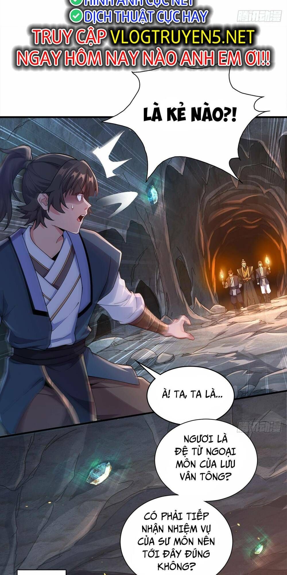 Ta Nắm Giữ Khí Vận Chi Tử Chapter 0 - Trang 2