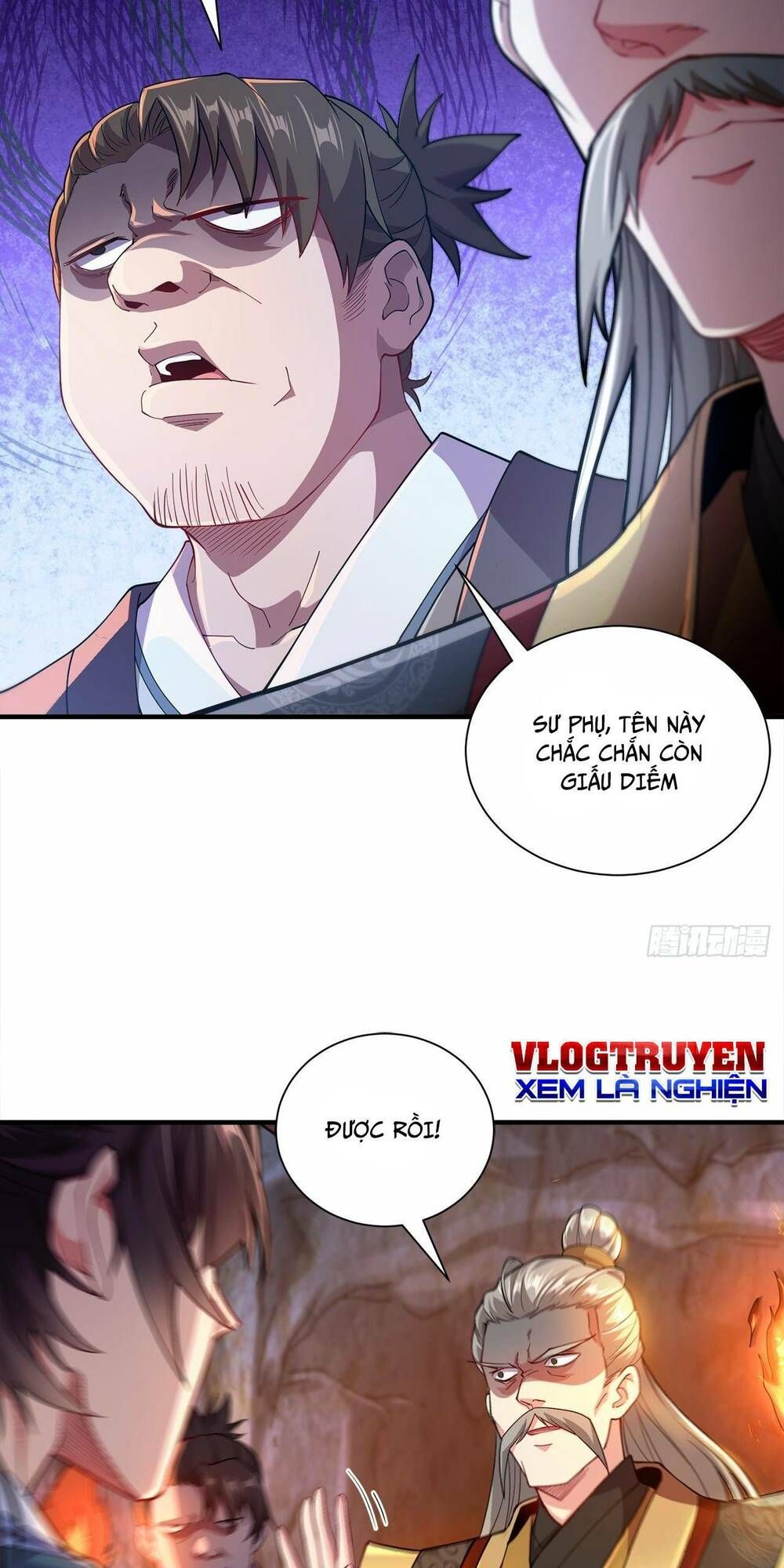 Ta Nắm Giữ Khí Vận Chi Tử Chapter 0 - Trang 2