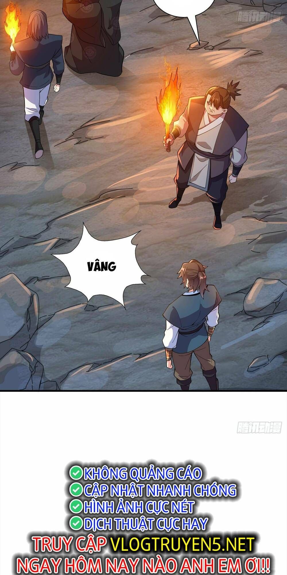 Ta Nắm Giữ Khí Vận Chi Tử Chapter 0 - Trang 2