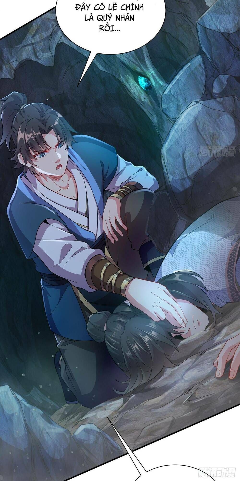 Ta Nắm Giữ Khí Vận Chi Tử Chapter 0 - Trang 2