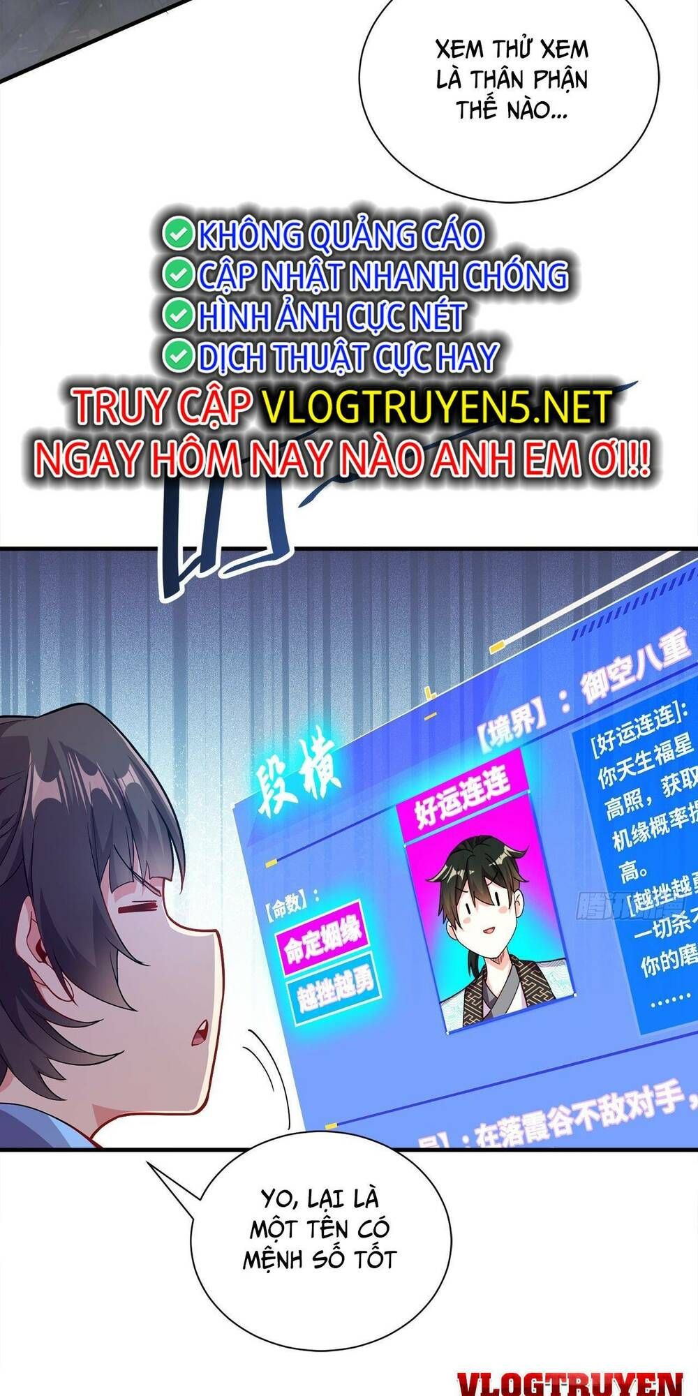 Ta Nắm Giữ Khí Vận Chi Tử Chapter 0 - Trang 2