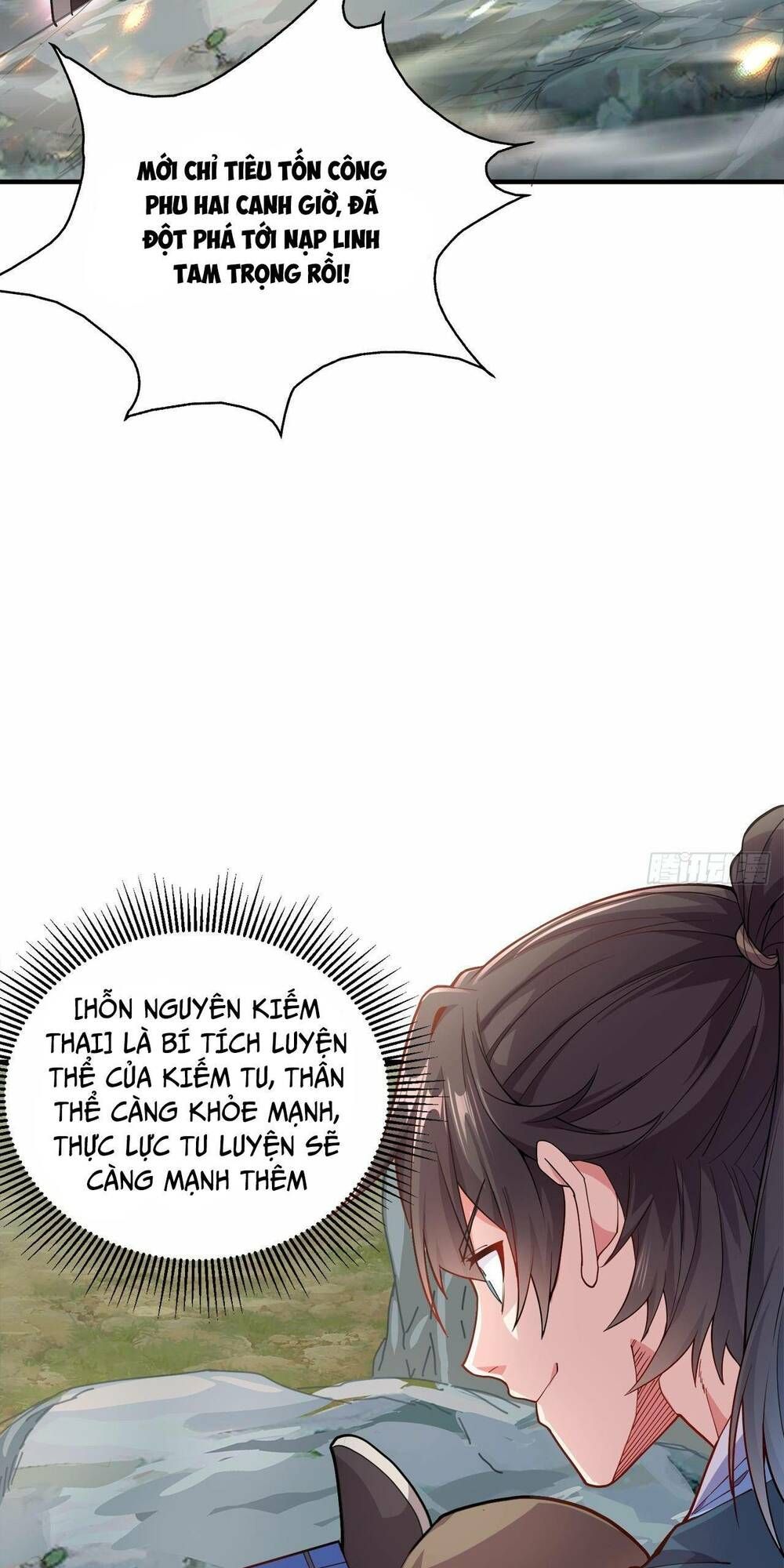 Ta Nắm Giữ Khí Vận Chi Tử Chapter 0 - Trang 2