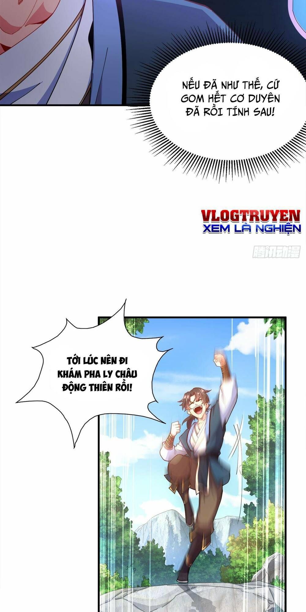 Ta Nắm Giữ Khí Vận Chi Tử Chapter 0 - Trang 2