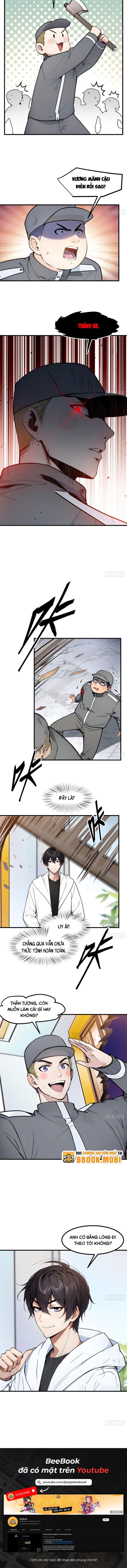 Ta Nắm Giữ Linh Khí Thức Tỉnh Chapter 28 - Trang 2