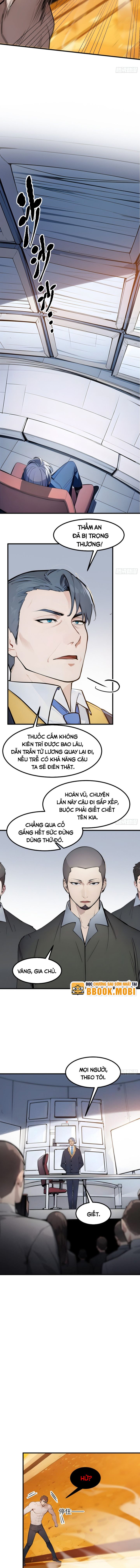 Ta Nắm Giữ Linh Khí Thức Tỉnh Chapter 32 - Trang 2