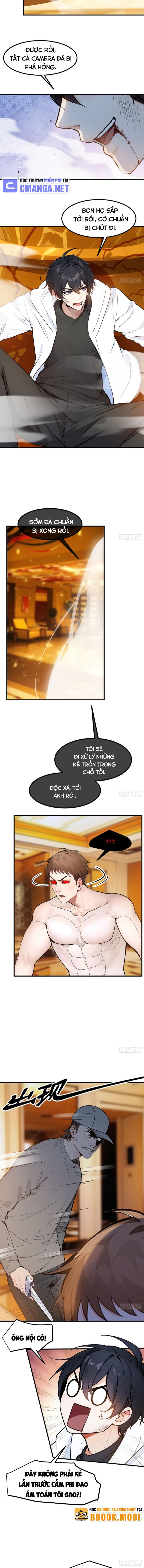 Ta Nắm Giữ Linh Khí Thức Tỉnh Chapter 32 - Trang 2