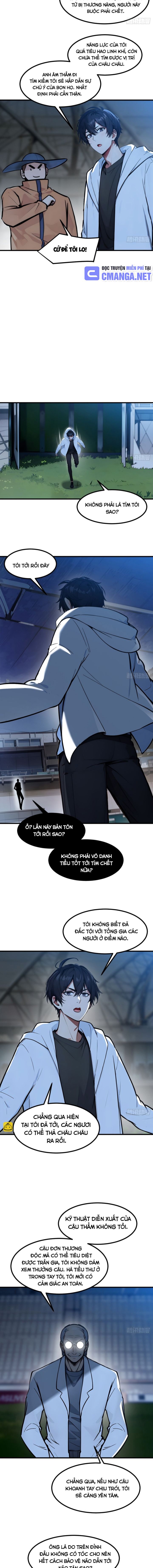 Ta Nắm Giữ Linh Khí Thức Tỉnh Chapter 50 - Trang 2