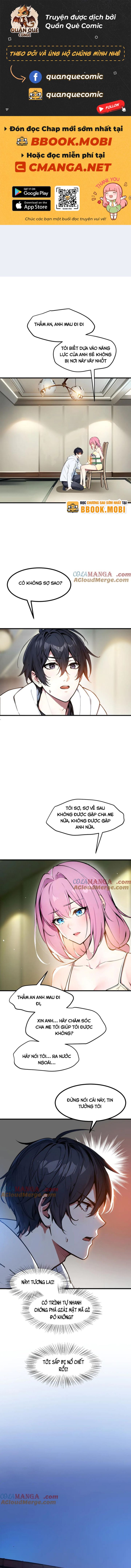 Ta Nắm Giữ Linh Khí Thức Tỉnh Chapter 52 - Trang 2