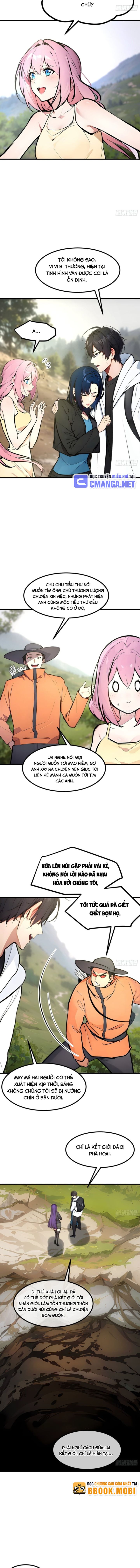 Ta Nắm Giữ Linh Khí Thức Tỉnh Chapter 67 - Trang 2