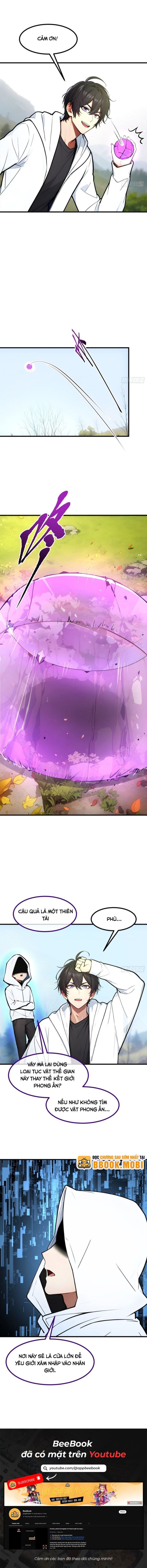 Ta Nắm Giữ Linh Khí Thức Tỉnh Chapter 67 - Trang 2