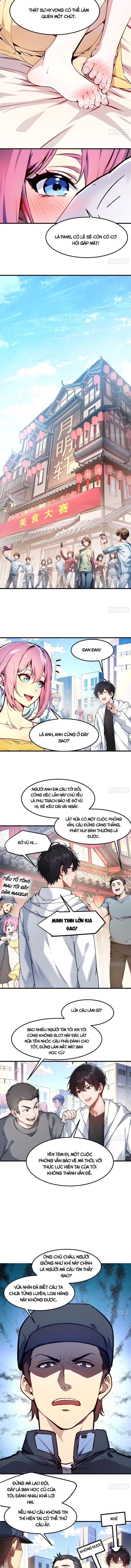 Ta Nắm Giữ Linh Khí Thức Tỉnh Chapter 9 - Trang 2