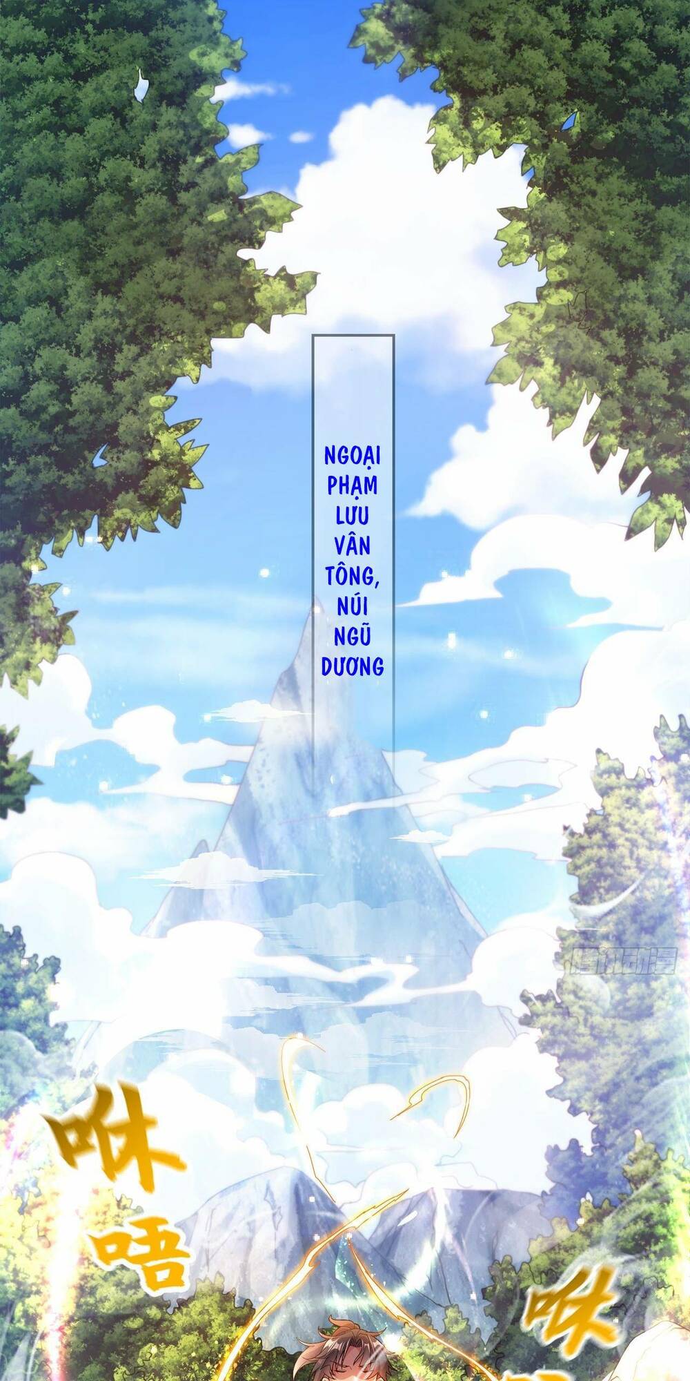 Ta Nắm Thóp Được Khí Vận Chi Tử Chapter 0 - Trang 2