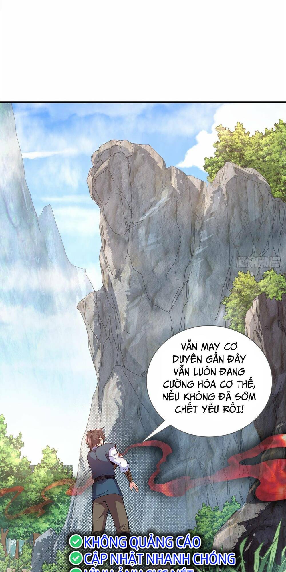 Ta Nắm Thóp Được Khí Vận Chi Tử Chapter 0 - Trang 2