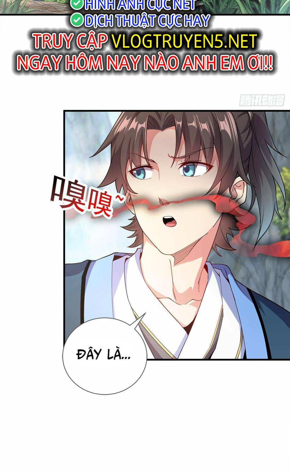 Ta Nắm Thóp Được Khí Vận Chi Tử Chapter 0 - Trang 2